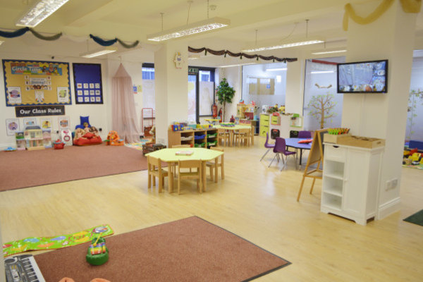 Mini Bees Childcare, 1-9 Sidworth Street
