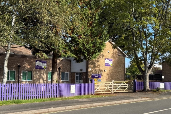 Tiny Toes Day Nursery (Lordshill), Forest View Family Centre