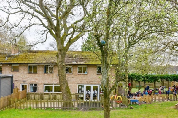 Tiny Toes Day Nursery (Lordshill), Southampton, Hampshire