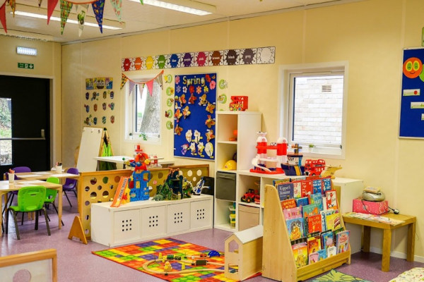 Tiny Toes Day Nursery (Lordshill) SO16 8GA