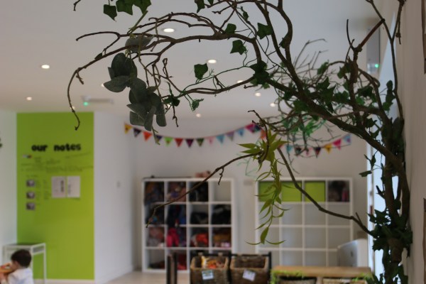 Roundabouts Day Nursery Shavington, Crewe, Cheshire