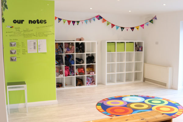 Roundabouts Day Nursery Shavington, 34 Crewe Road