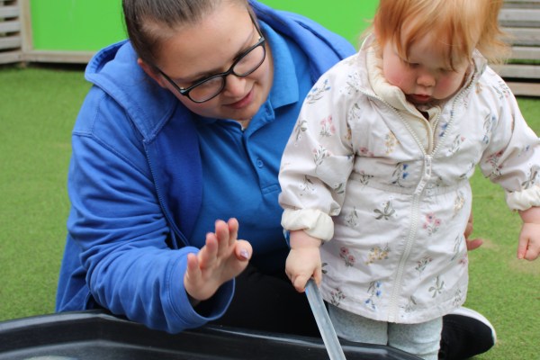 Roundabouts Day Nursery Shavington CW2 5JB