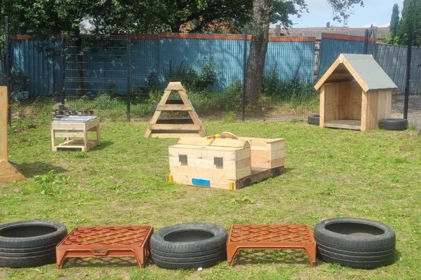 Alder Nursery, 19 Cambridge Street