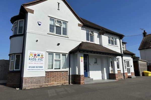 Kids Inc Day Nursery - Broomfield, 299 Broomfield Road