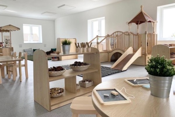 Blossoms Day Nursery - Field View, Field View