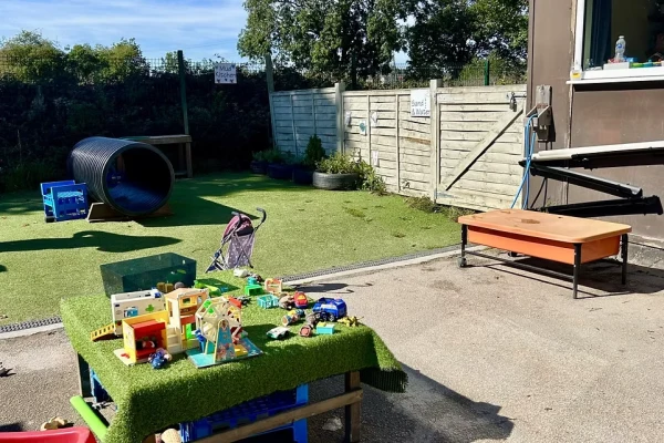 Horbury Day Nursery, Wakefield