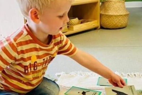 Nurture Childcare, Nurture Childcare @ M Club