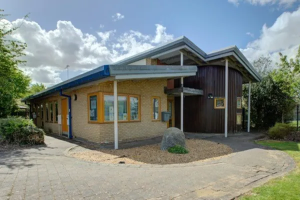 Sallowbush Preschool, Huntingdon