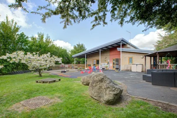 Sallowbush Preschool, Huntingdon