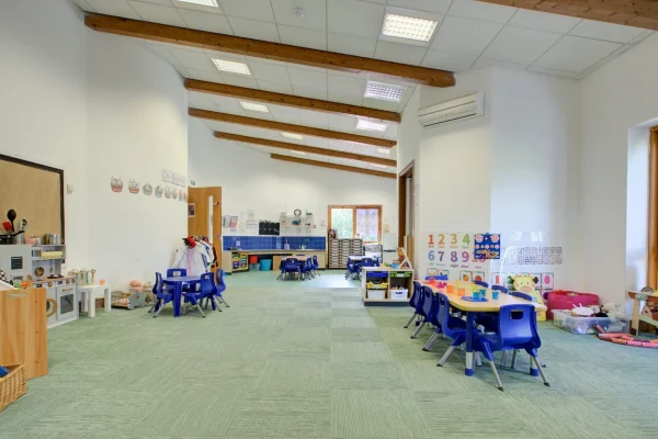 Sallowbush Preschool, Huntingdon