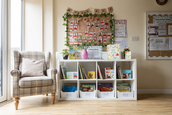 Phoenix Park Nursery Giltbrook, Nottingham, Nottinghamshire