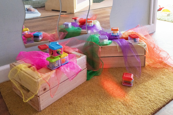 Phoenix Park Nursery Giltbrook NG16 2UD