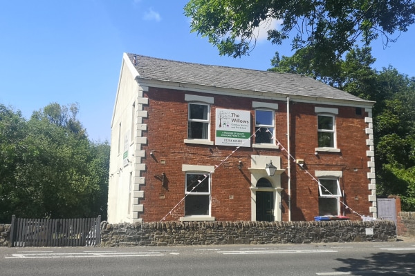 The Willows Outdoor Nursery & Pre-School, 244 Blackburn Road