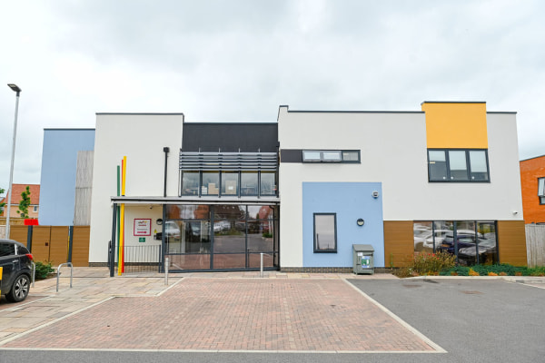 Berryfields Day Nursery, 6 Nimrod Street