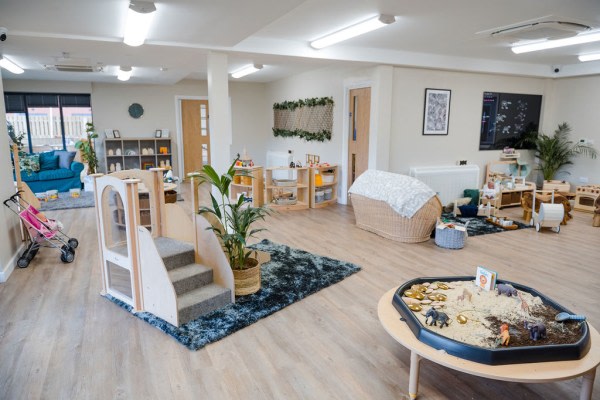 Berryfields Day Nursery, Aylesbury, Buckinghamshire