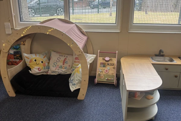 Little Hearts Day Nursery, Liverpool
