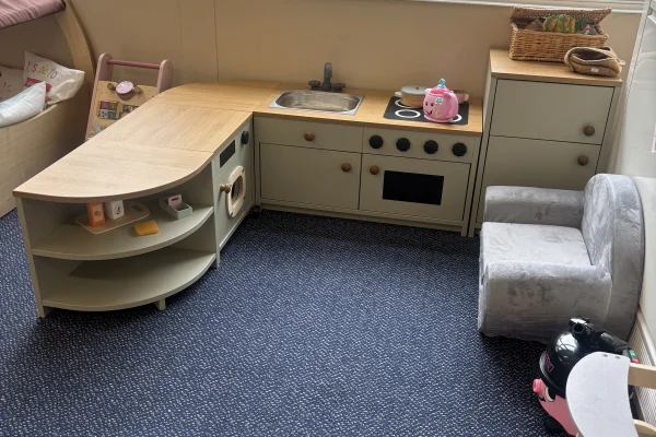Little Hearts Day Nursery, Liverpool