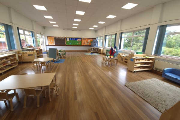 Guildford Montessori, All Saints Hall