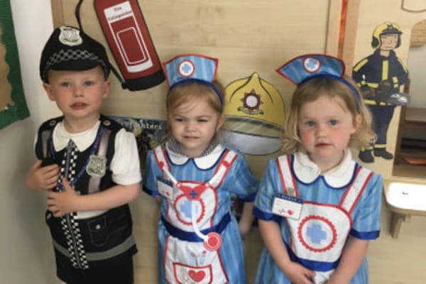 Stapleford Abbotts Primary Academy Preschool, Stapleford Road