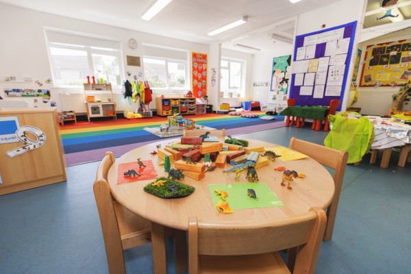 Foundation Nurseries Farnham Green IG3 8UY