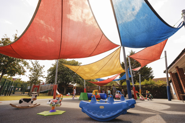 Foundation Nurseries Farnham Green, Ilford, London