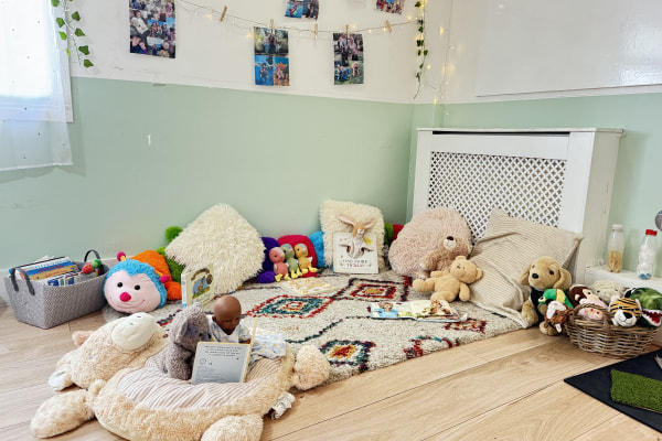 St Osyth Preschool and Nursery, Clacton-on-Sea, Essex