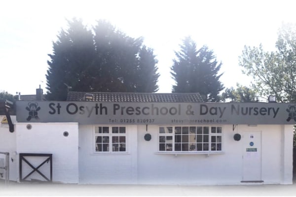 St Osyth Preschool and Nursery, 64 Mill Street