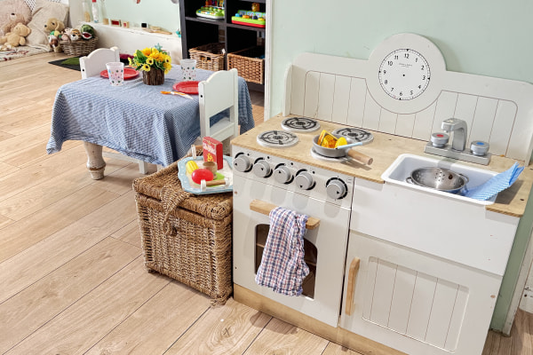 St Osyth Preschool and Nursery CO16 8EW