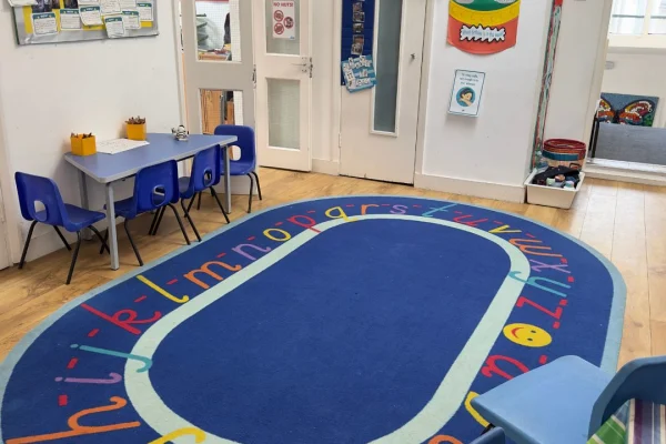 Stepping Stones Nursery School, London