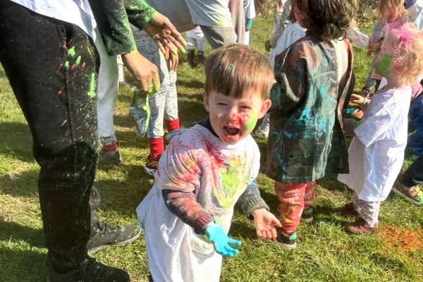 Norbury Hill Cubs Day SW16 3LB