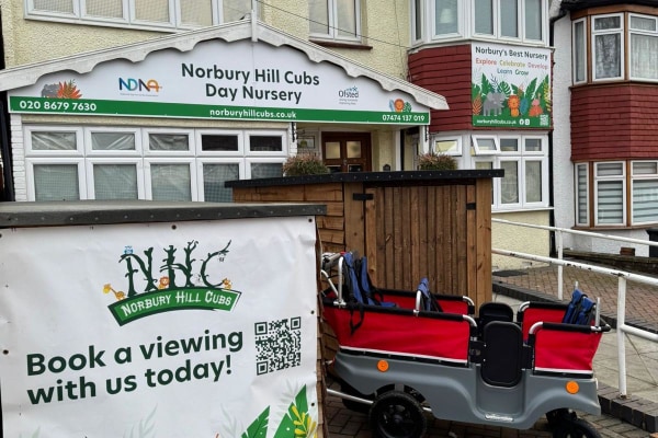 Norbury Hill Cubs, 48 Norbury Hill