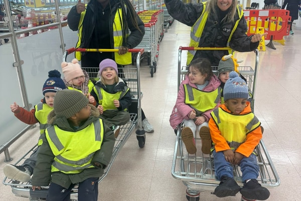 Norbury Hill Cubs SW16 3LB