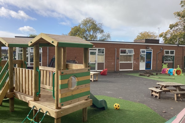 Lyngford Park Nursery, Bircham Road