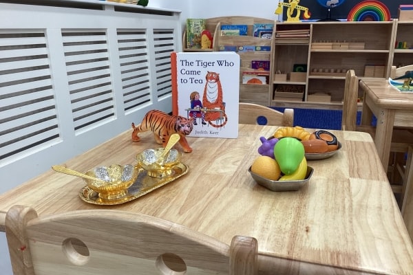 Twisty Tails Nursery (Stanmore), Stanmore, London