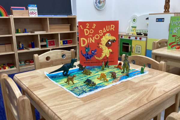 Twisty Tails Nursery (Stanmore) HA7 4AU