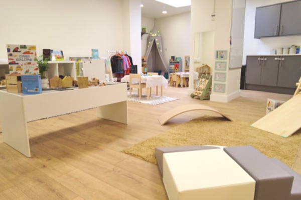 Think For The Future Tots, 81 Sherwin Road