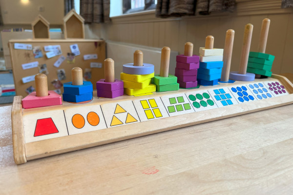 S4YC @ Willaston Preschool CH64 2XR