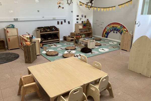 S4YC @ Little Owls Preschool & Nursery CW9 7JL