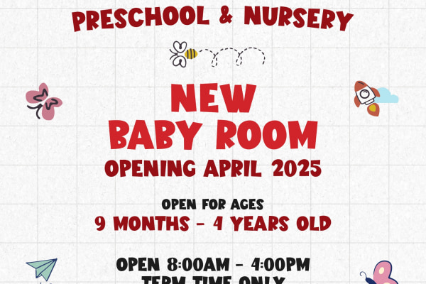 S4YC @ Little Owls Preschool & Nursery, Northwich, Cheshire