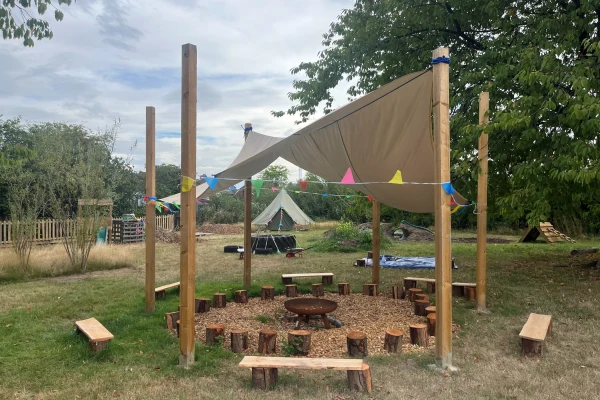 S4YC @ Little Owls Forest School & Nursery, Northwich