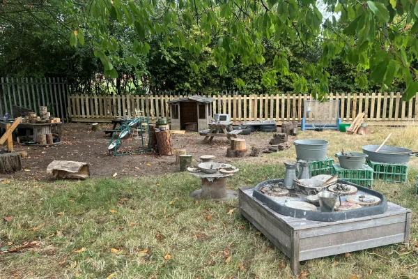 S4YC @ Little Owls Forest School & Nursery, Northwich