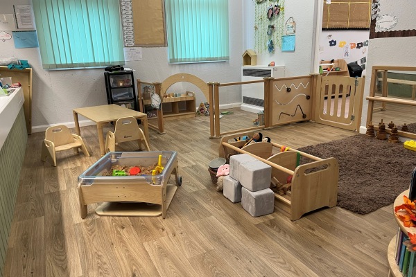 S4YC @ Little Owls Preschool & Nursery, The Venue