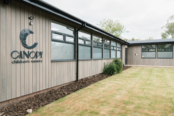 Canopy Children's Nursery St Albans, West Riding
