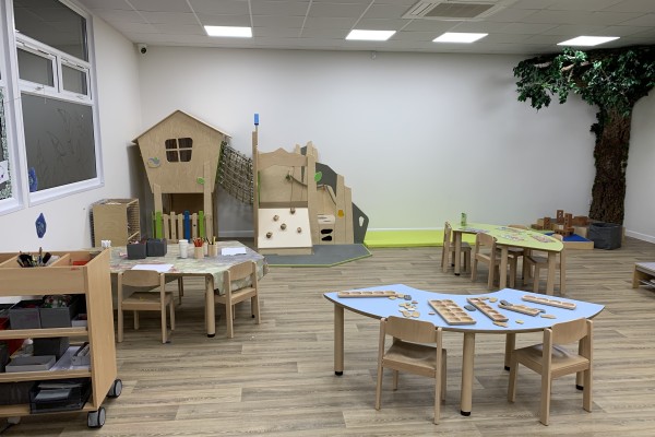 Canopy Children's Nursery St Albans AL2 3QR