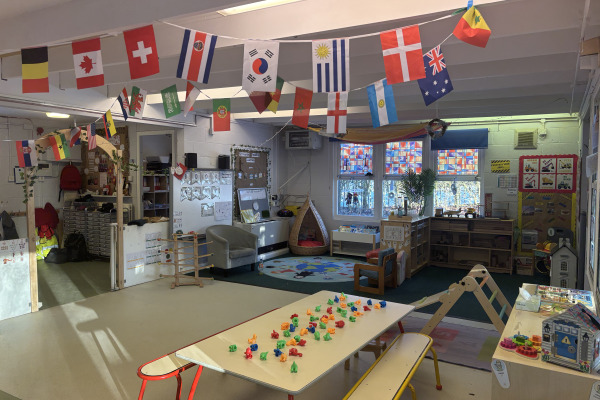 S4YC @ St Mary's Preschool & Out of School Club WA7 2NR