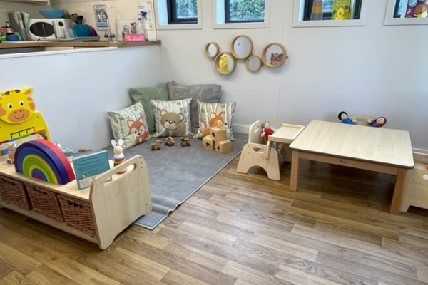 S4YC @ Christ Church Preschool & Out of School Club, Christ Church C of E Primary Sch