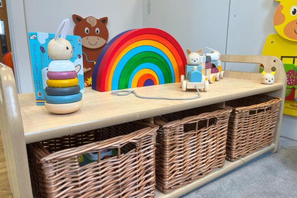 S4YC @ Christ Church Preschool & Out of School Club CH65 6TQ