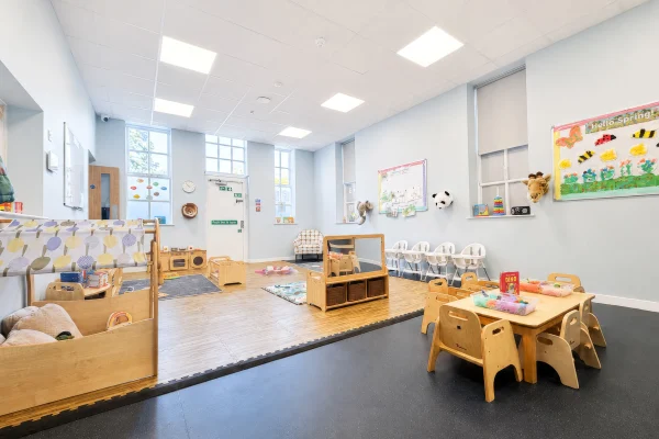 Flower Pots Day Nursery (Chaulden), Hemel Hempstead