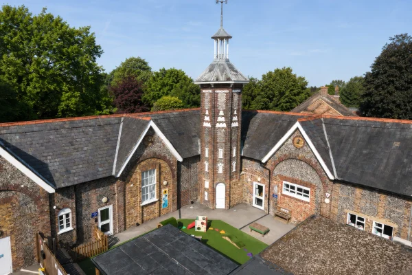 Flower Pots Day Nursery (Chaulden), Hemel Hempstead